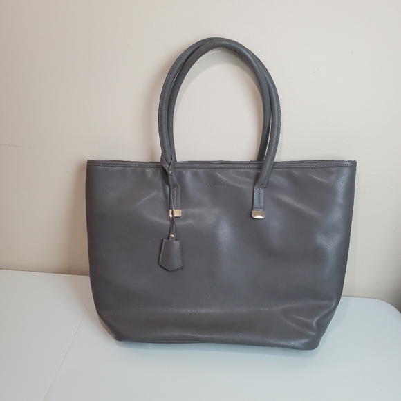 Platinum laptop tote bag 15.4." - Picture 5 of 13